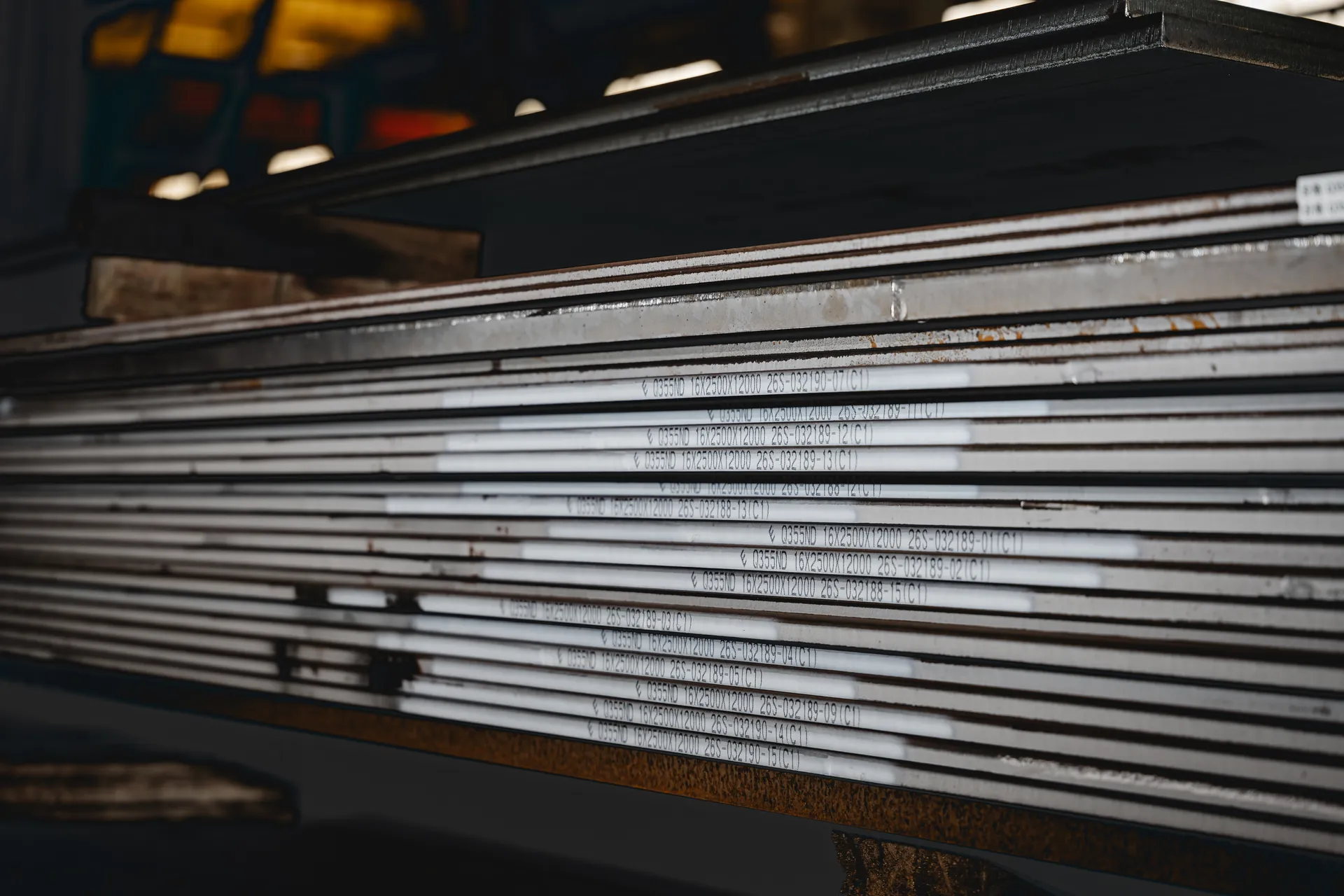 Stahlblechmaterialien bei YUNCUT — Baustähle für internationale Einkäufer